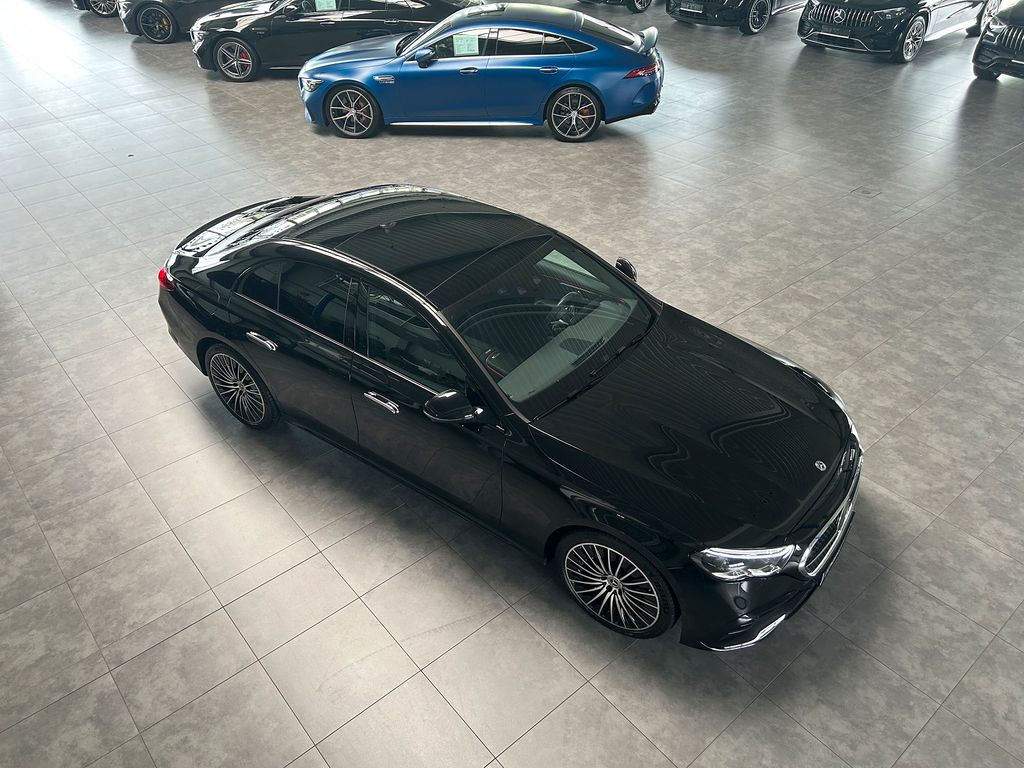 Mercedes-Benz E 200 2024