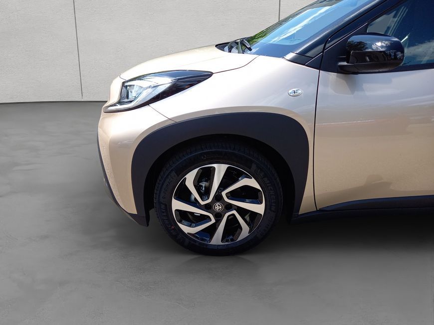 Toyota Aygo (X) 2025