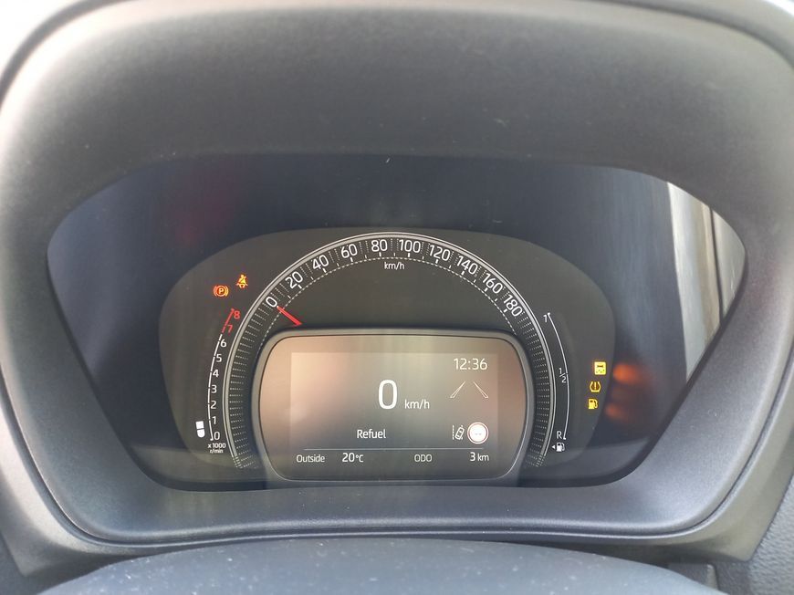 Toyota Aygo (X) 2025