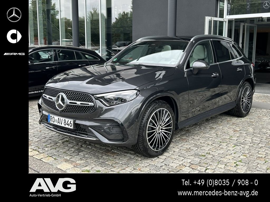 Mercedes-Benz GLC 220 2025