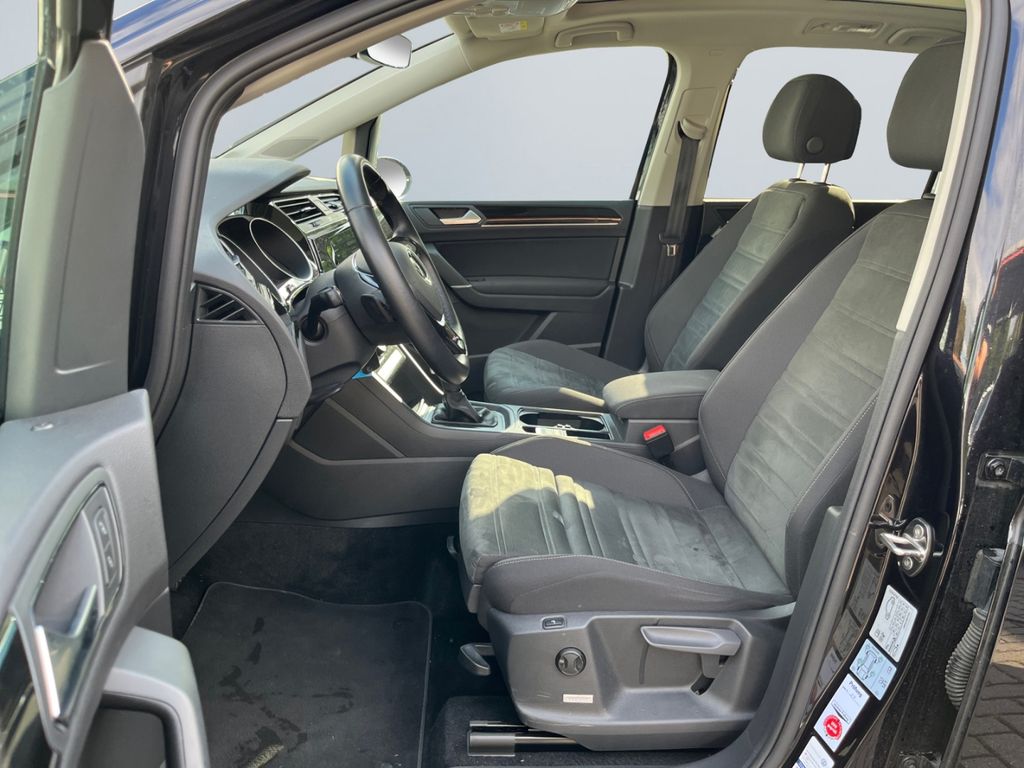 Volkswagen Touran 2022