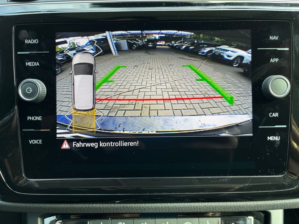 Volkswagen Touran 2022