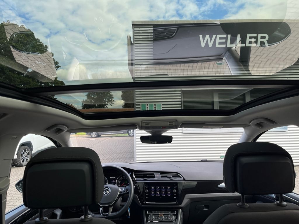 Volkswagen Touran 2022