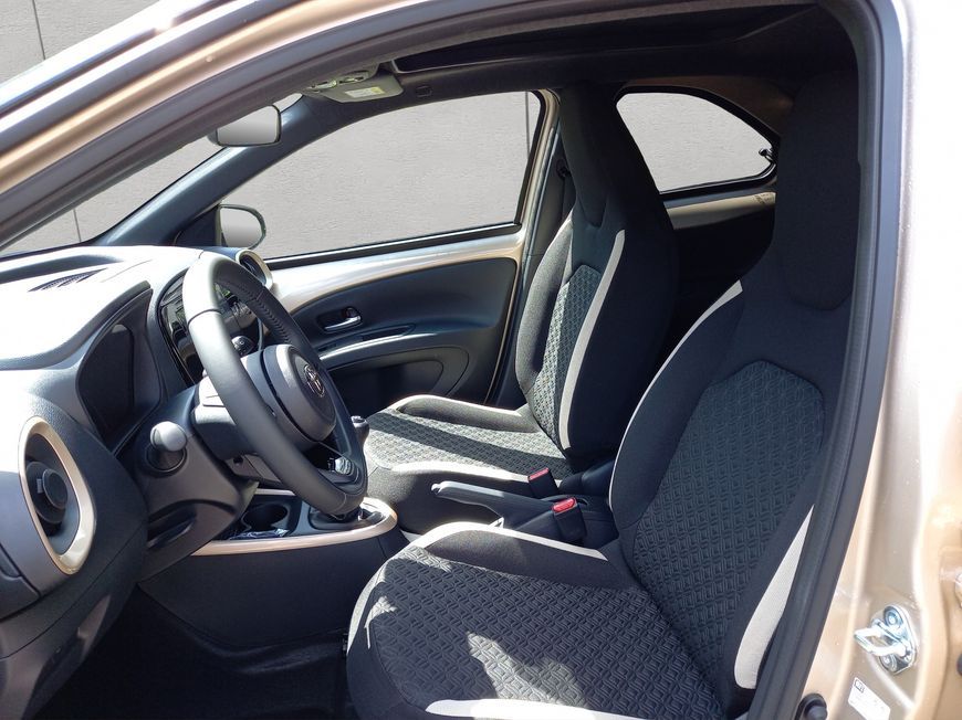 Toyota Aygo (X) 2025
