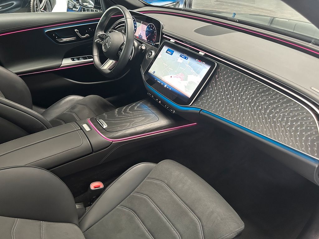 Mercedes-Benz E 200 2024