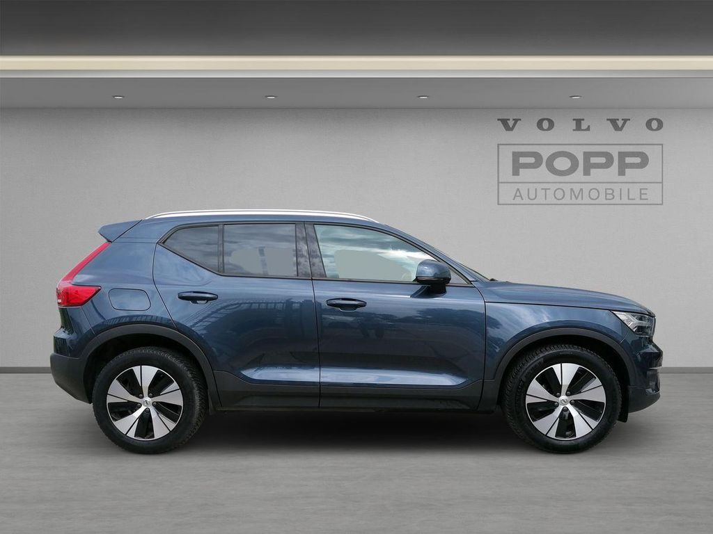 Volvo XC40 2021