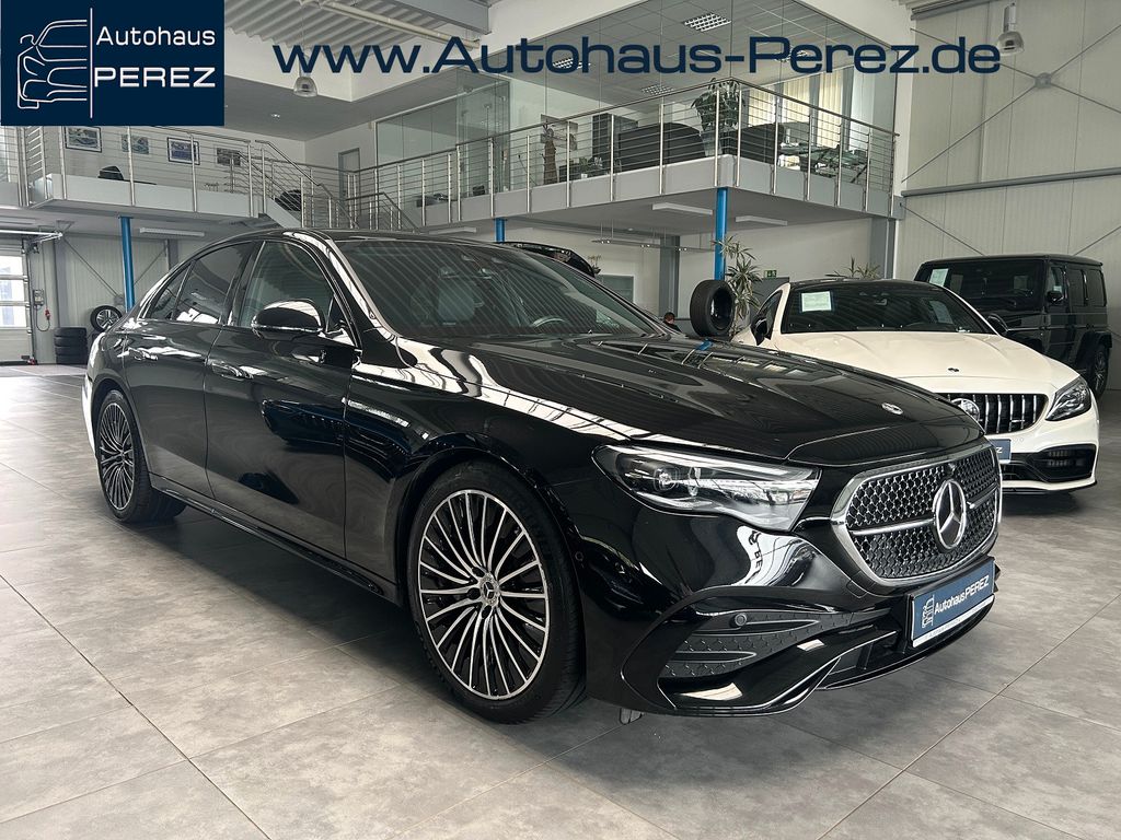 Mercedes-Benz E 200 2024