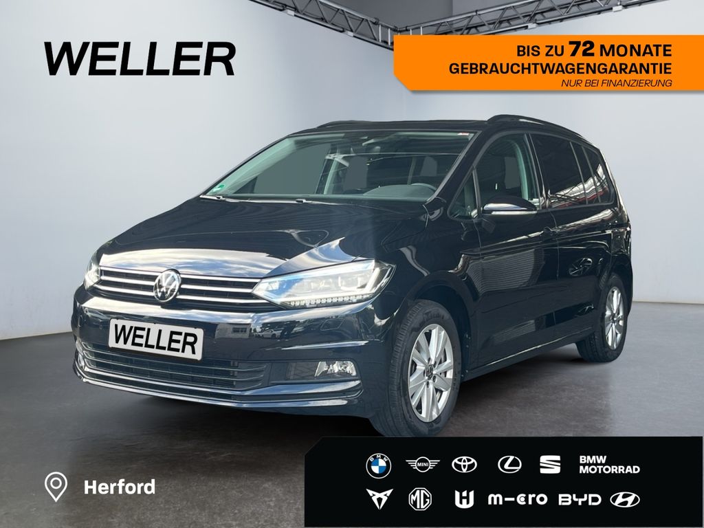 Volkswagen Touran 2022