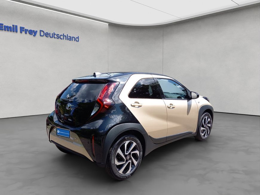 Toyota Aygo (X) 2025