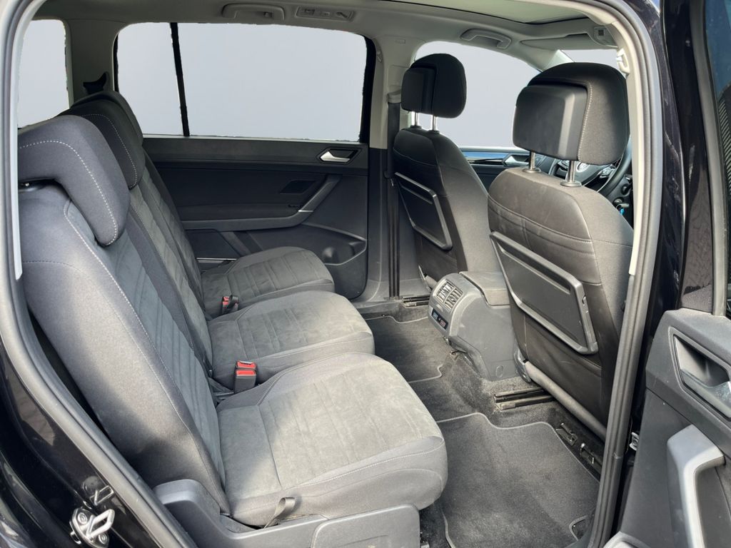 Volkswagen Touran 2022