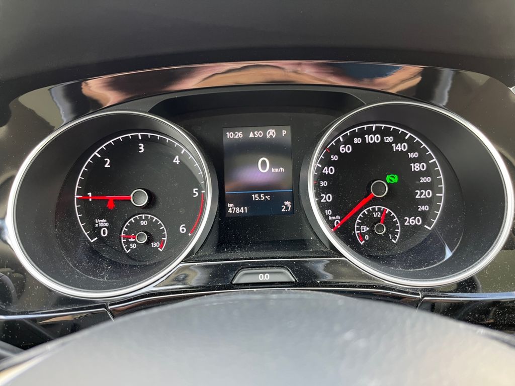 Volkswagen Touran 2022