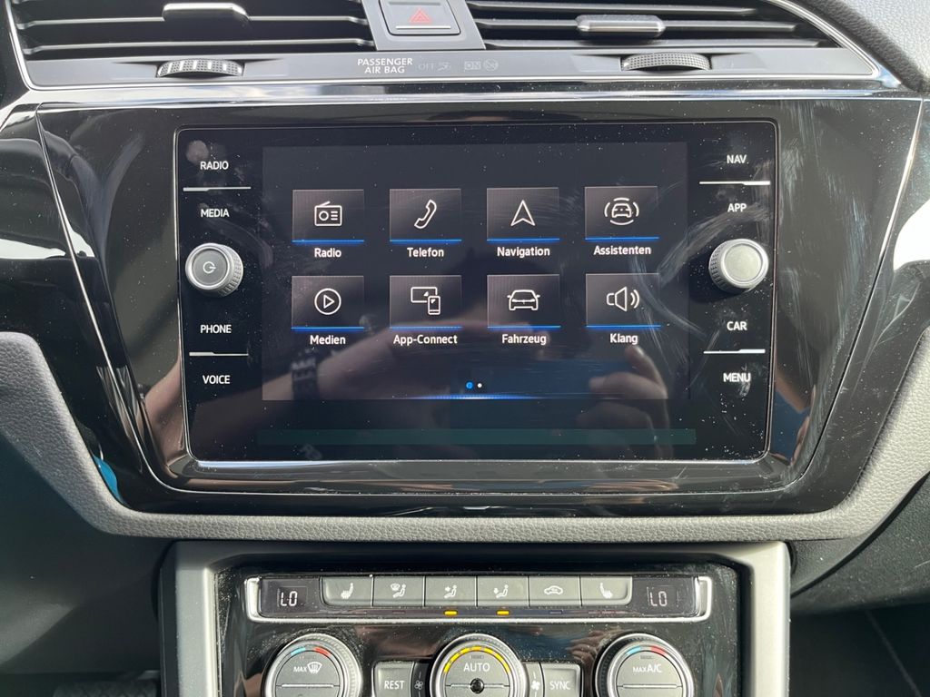 Volkswagen Touran 2022