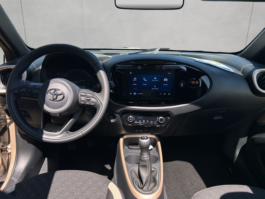 Toyota Aygo (X) 2025