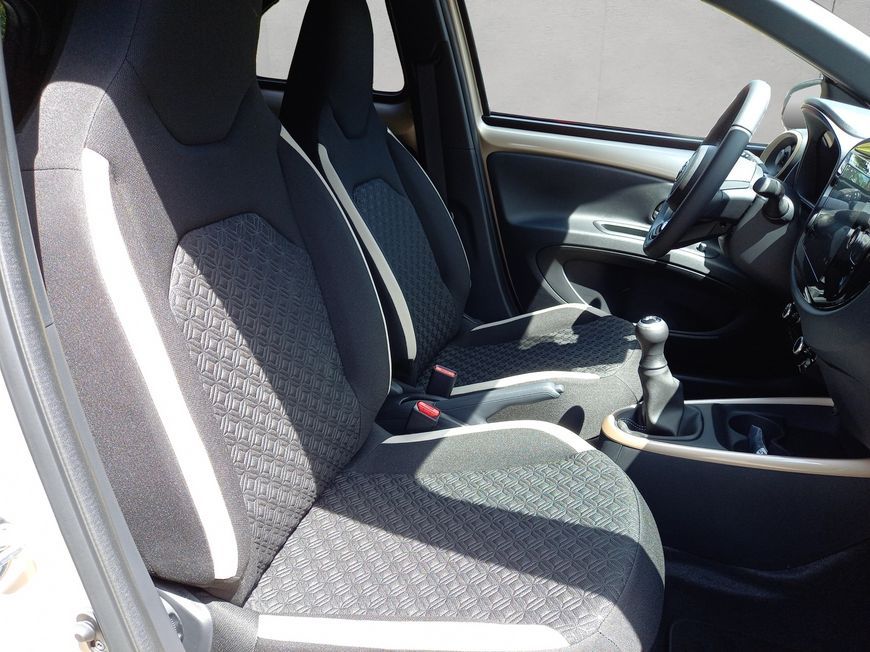 Toyota Aygo (X) 2025