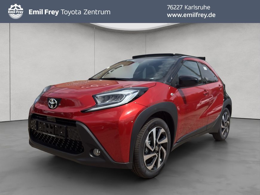 Toyota Aygo (X) 2025