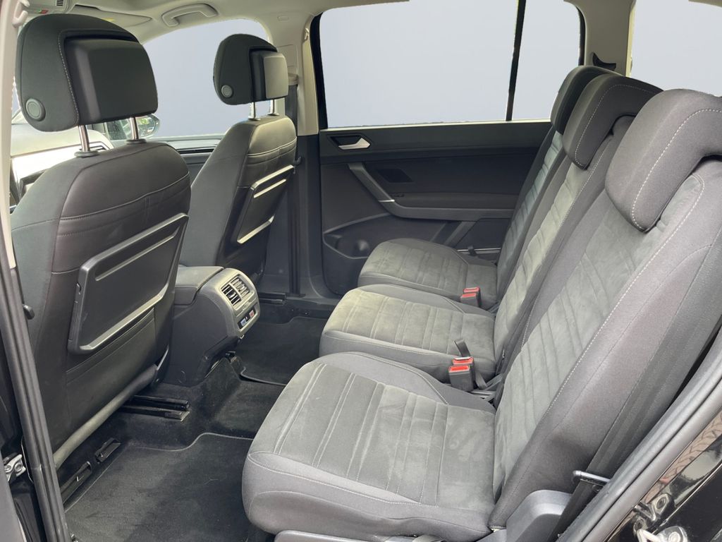 Volkswagen Touran 2022