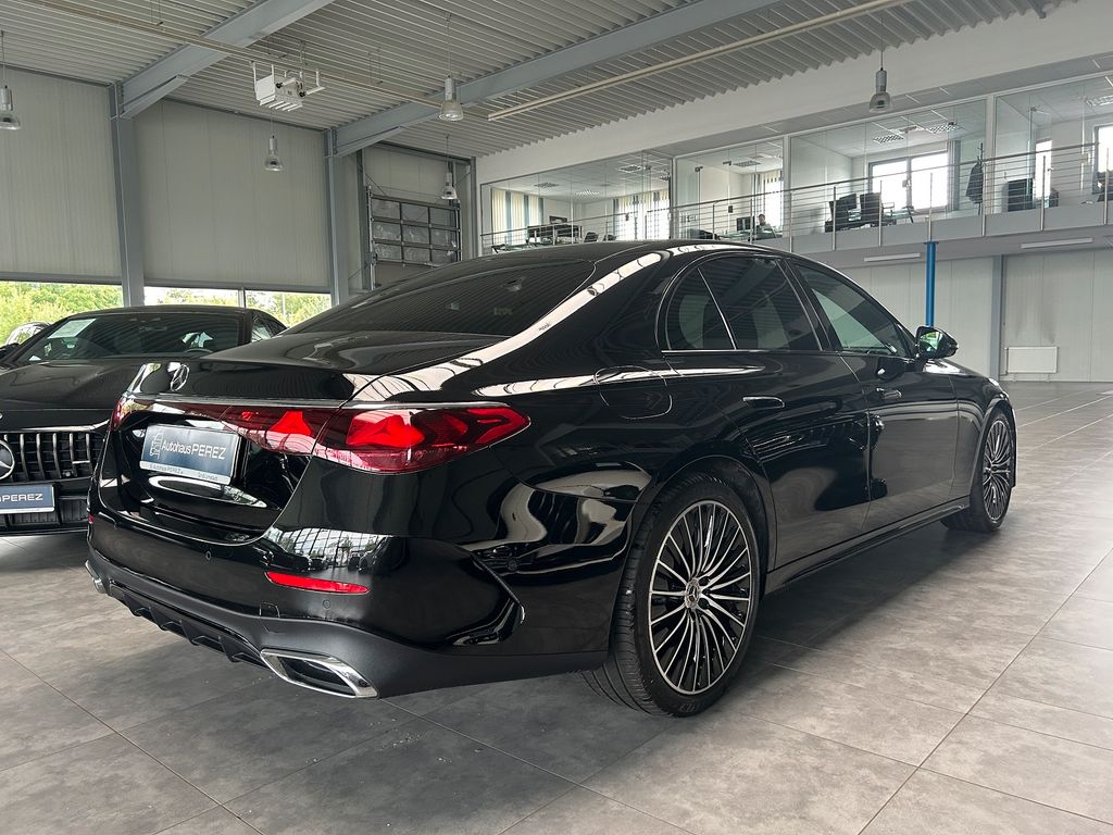 Mercedes-Benz E 200 2024