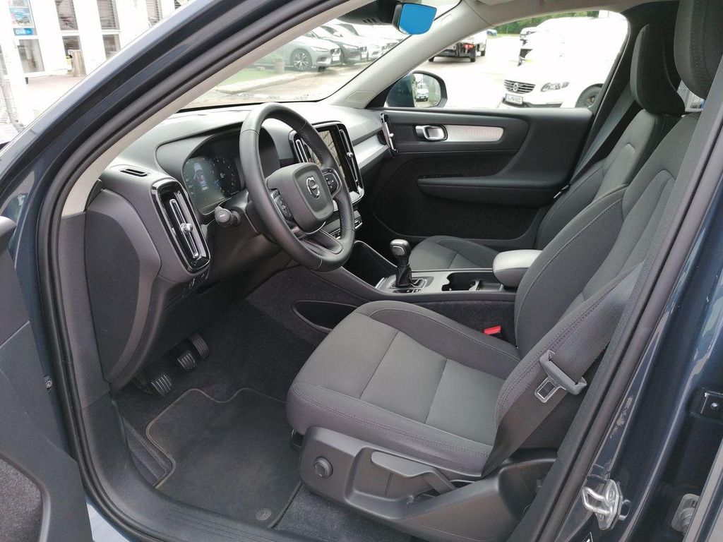 Volvo XC40 2021