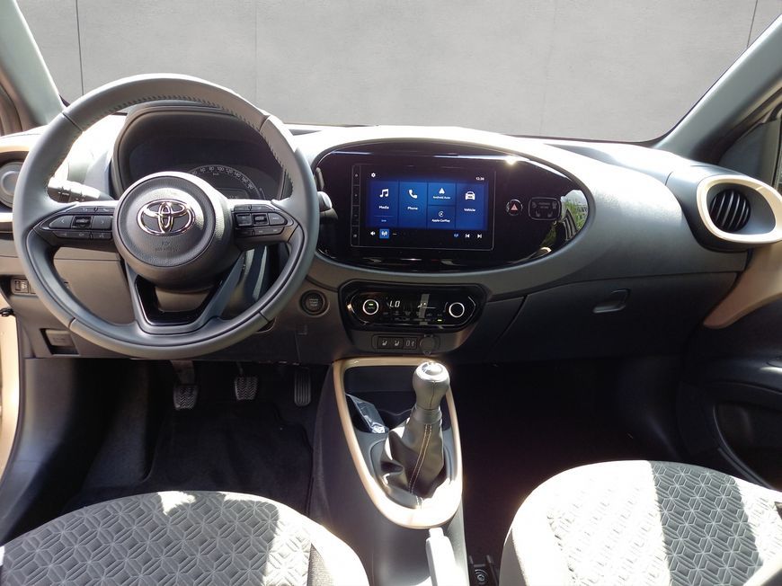 Toyota Aygo (X) 2025