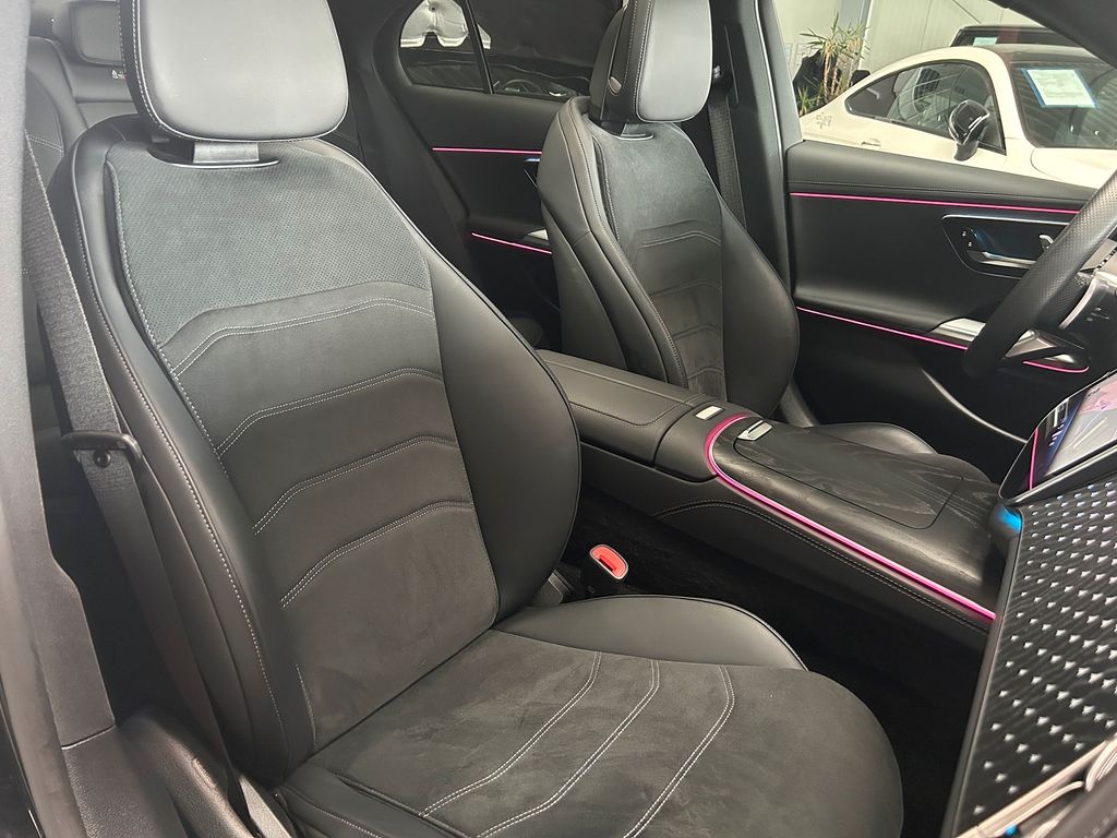 Mercedes-Benz E 200 2024