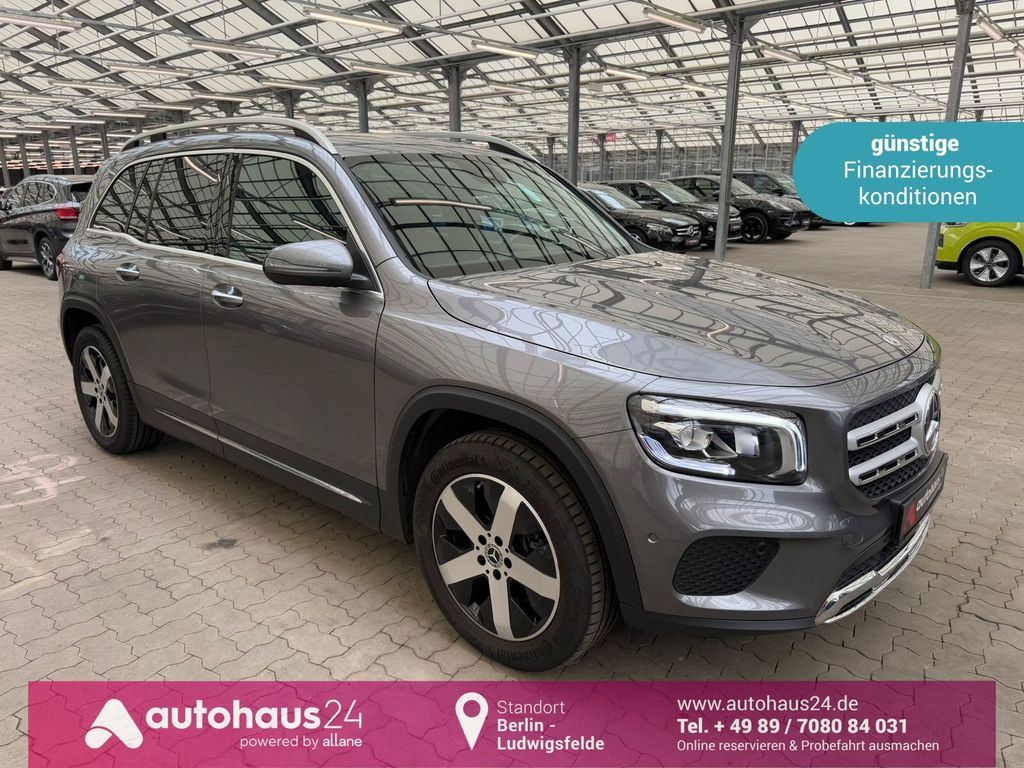 Mercedes-Benz GLB 200 2022
