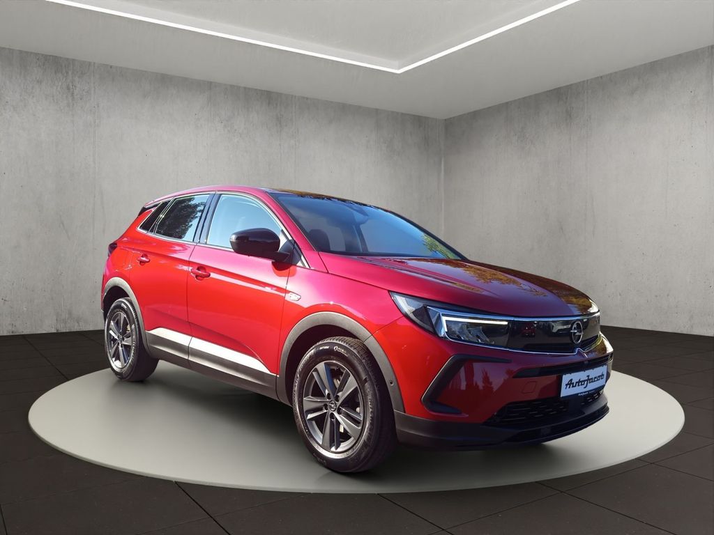 Opel Grandland (X) 2022