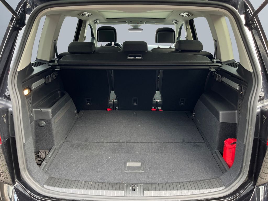 Volkswagen Touran 2022