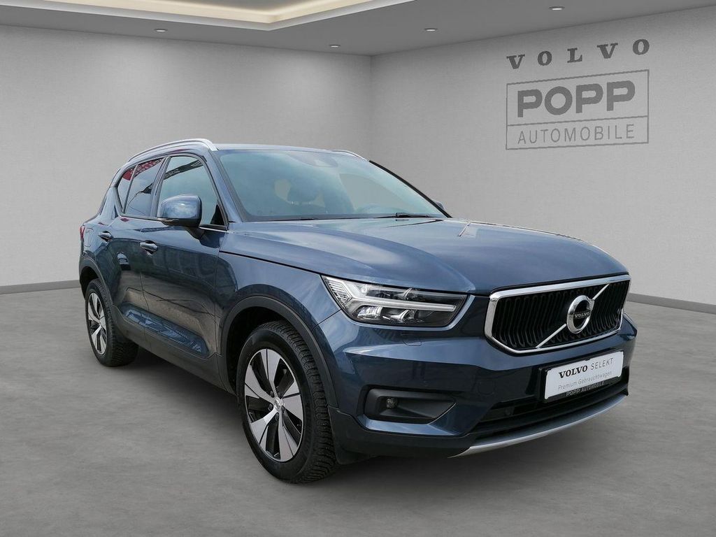 Volvo XC40 2021