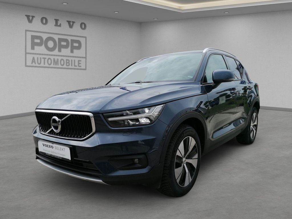 Volvo XC40 2021