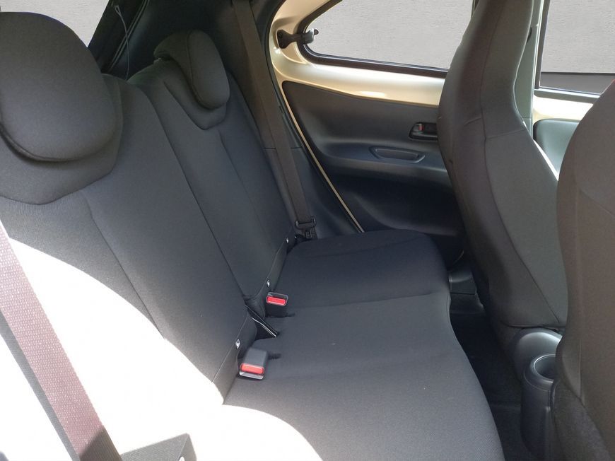 Toyota Aygo (X) 2025