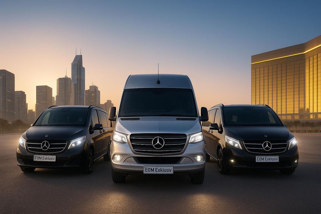 Mercedes-Benz V 300 2025