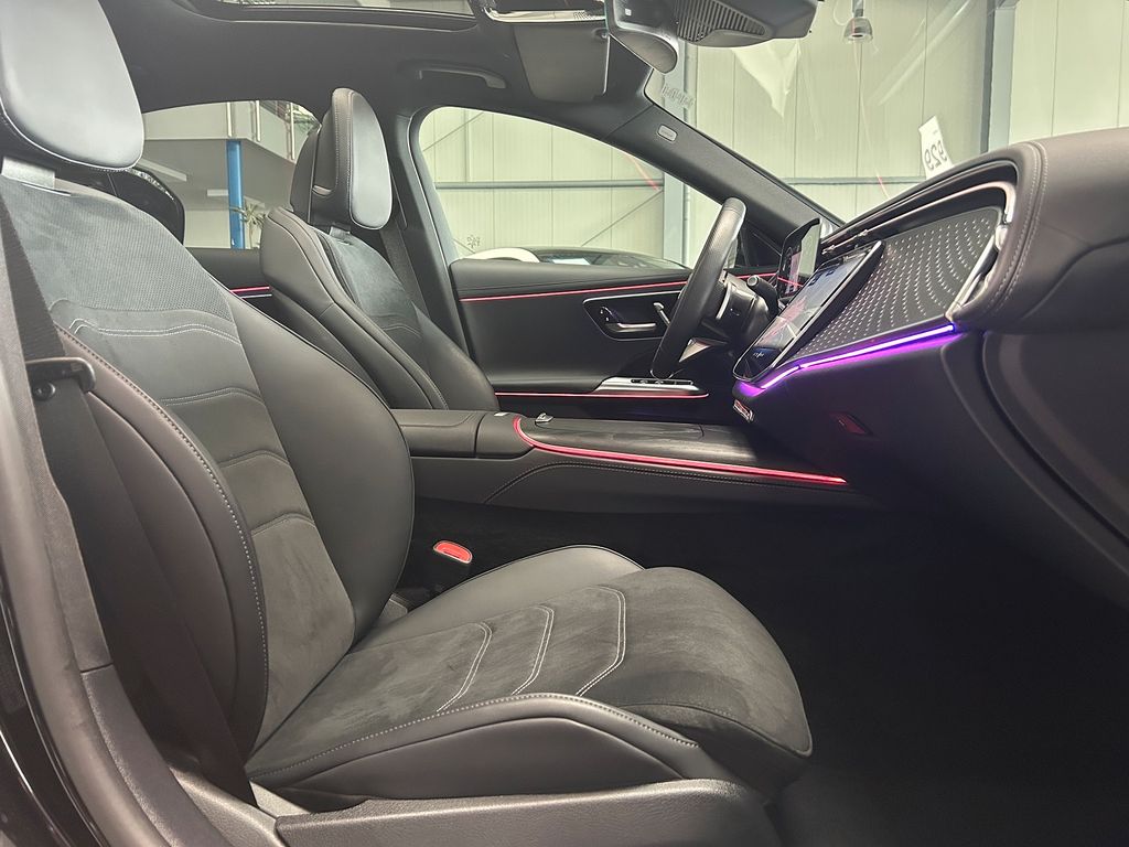 Mercedes-Benz E 200 2024