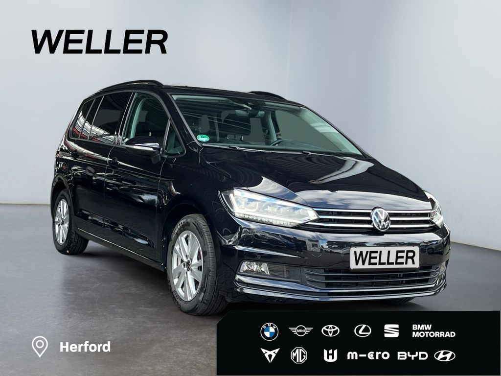 Volkswagen Touran 2022