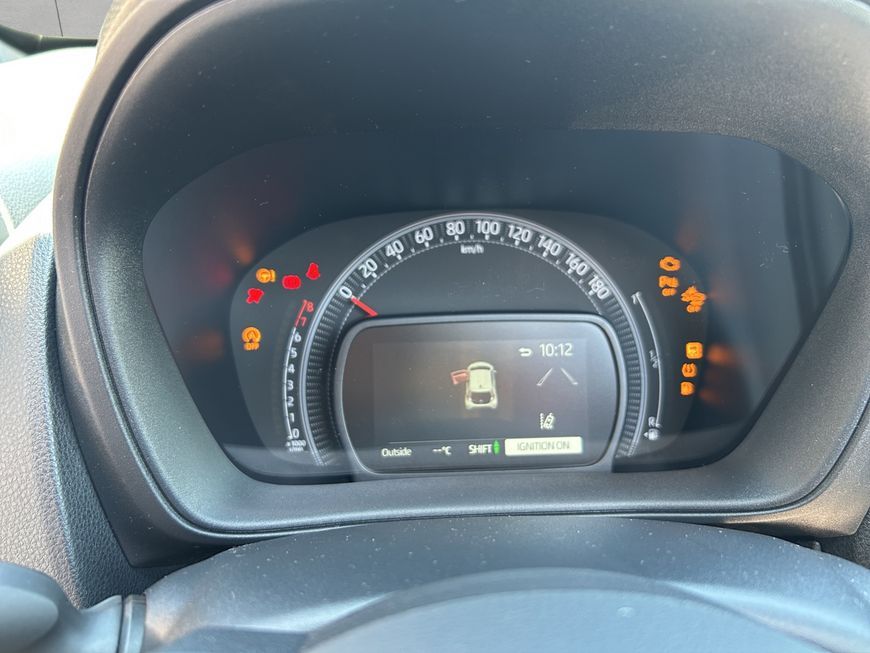 Toyota Aygo (X) 2025