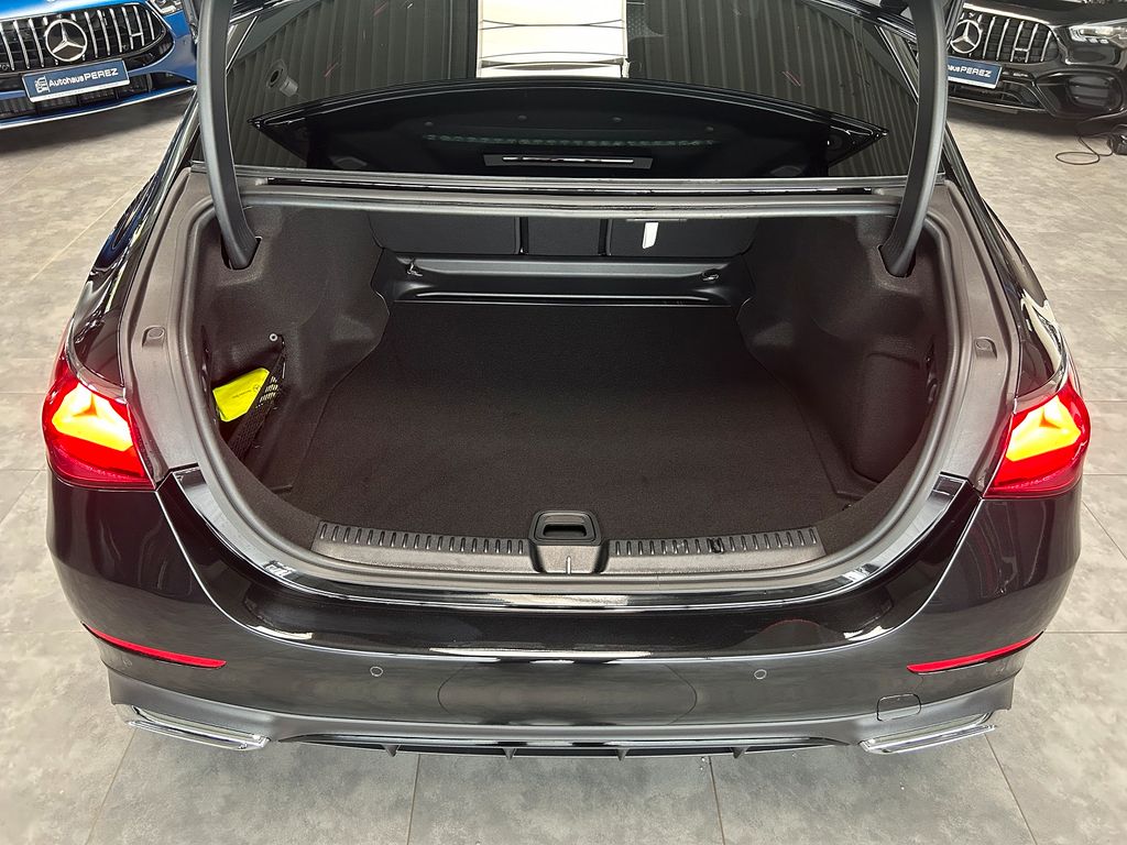 Mercedes-Benz E 200 2024