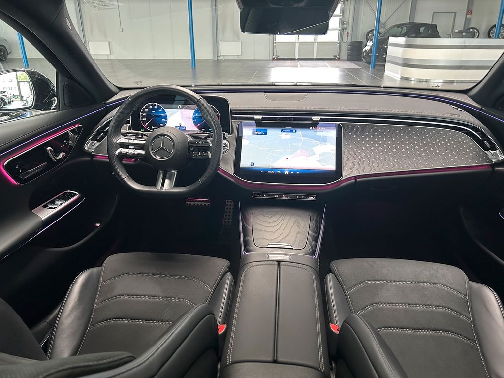 Mercedes-Benz E 200 2024