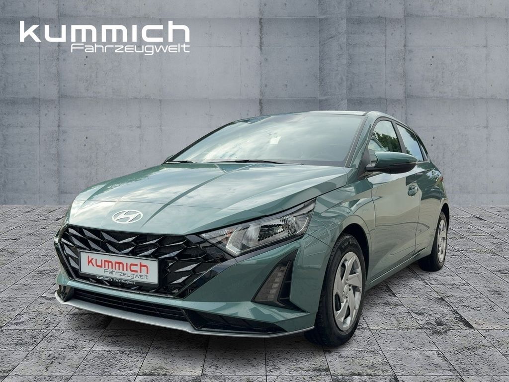 Hyundai i20 2025