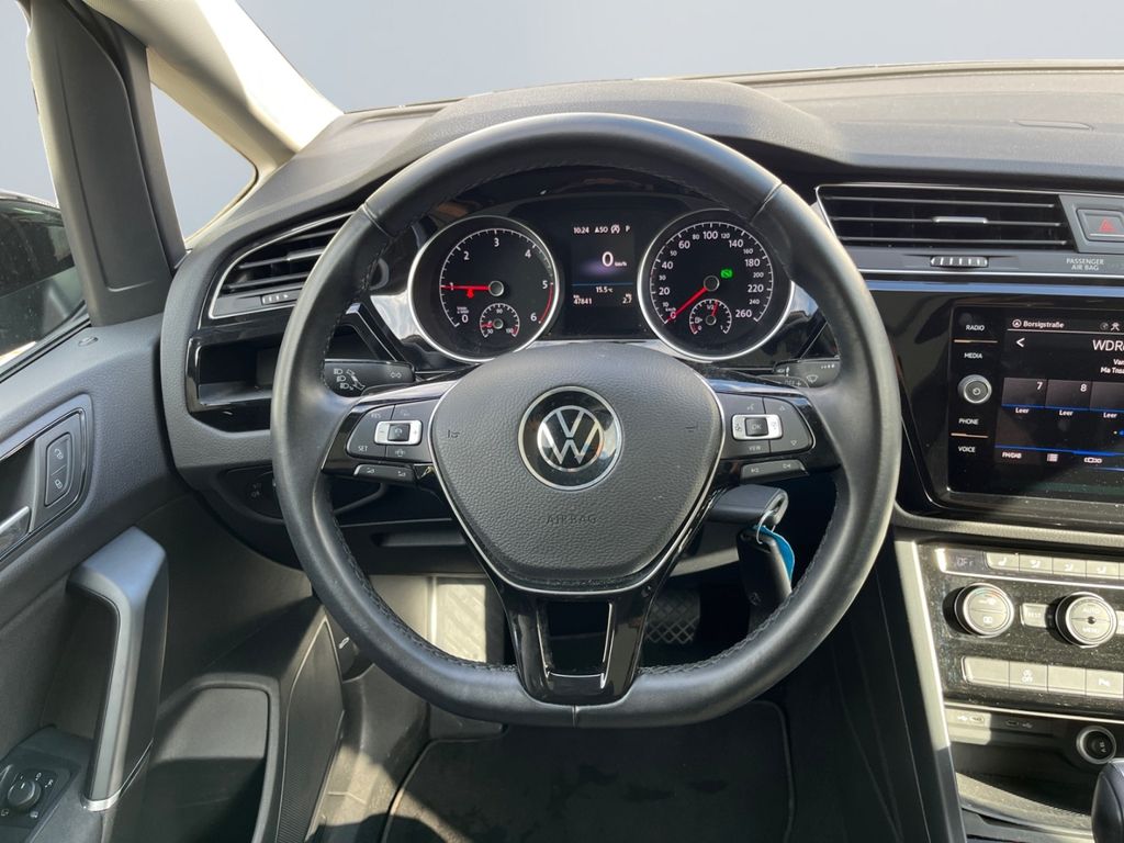 Volkswagen Touran 2022