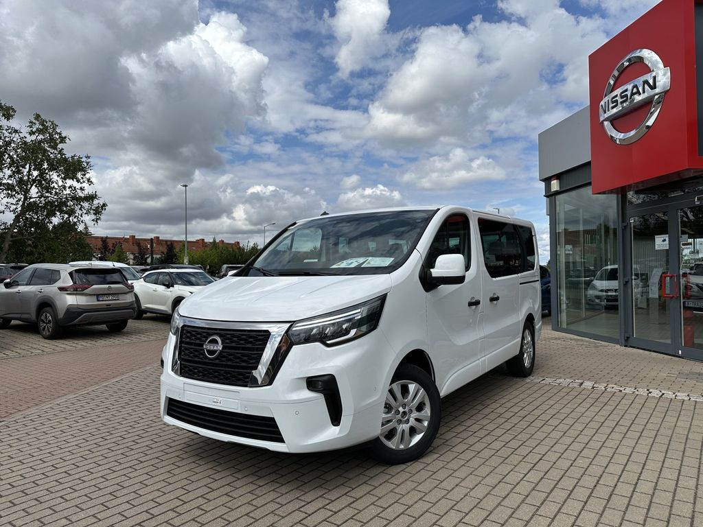 Nissan Primastar 2024