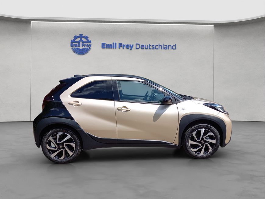 Toyota Aygo (X) 2025