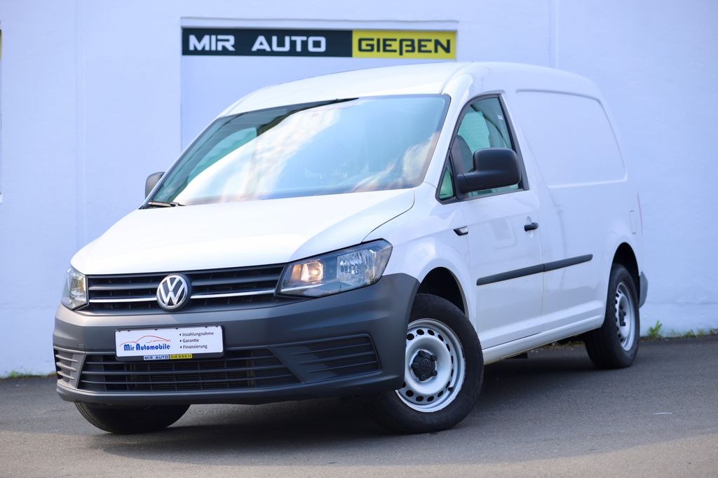 Volkswagen Caddy 2019