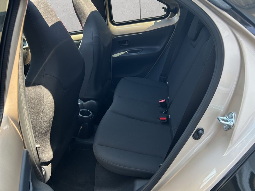 Toyota Aygo (X) 2025