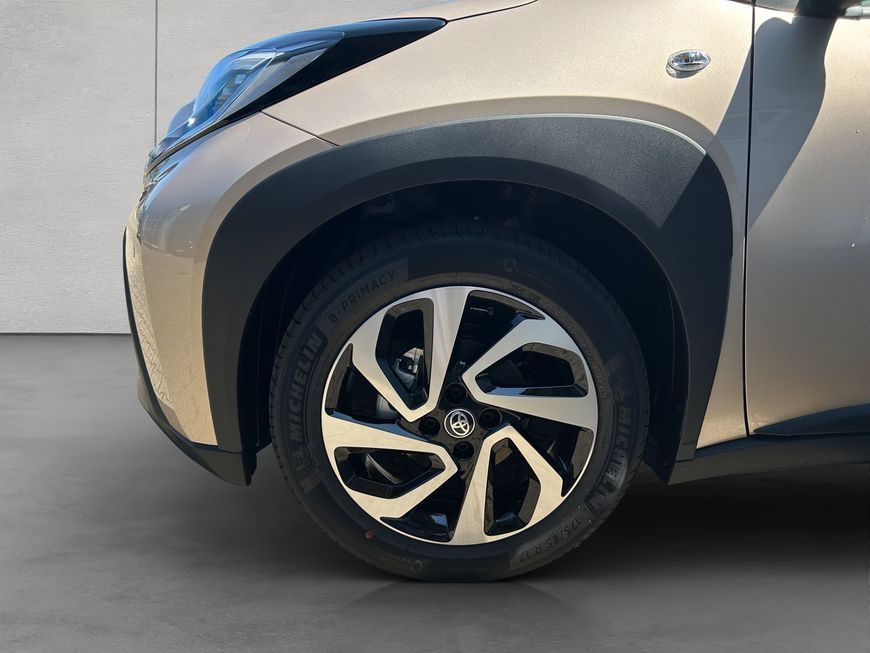 Toyota Aygo (X) 2025