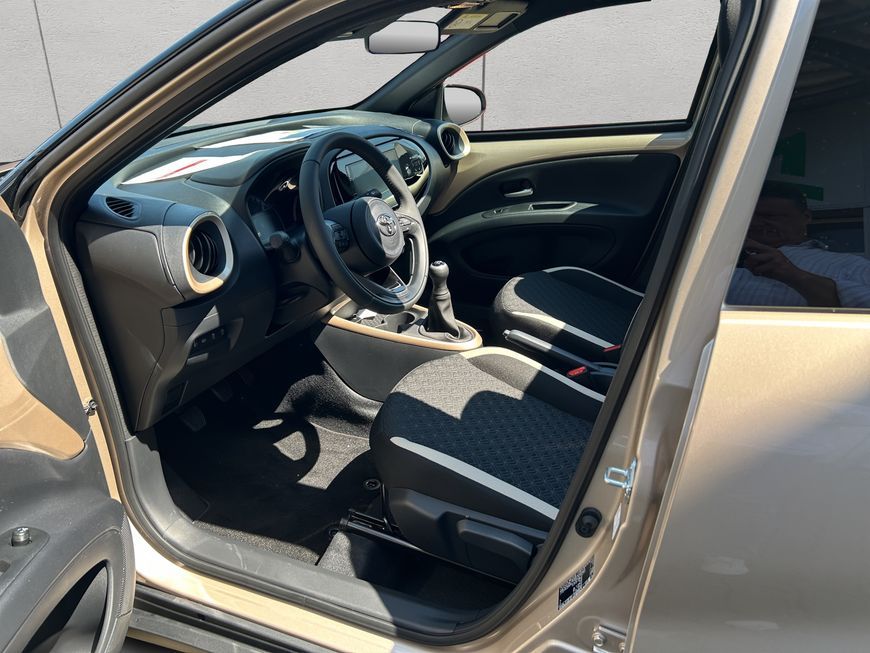 Toyota Aygo (X) 2025