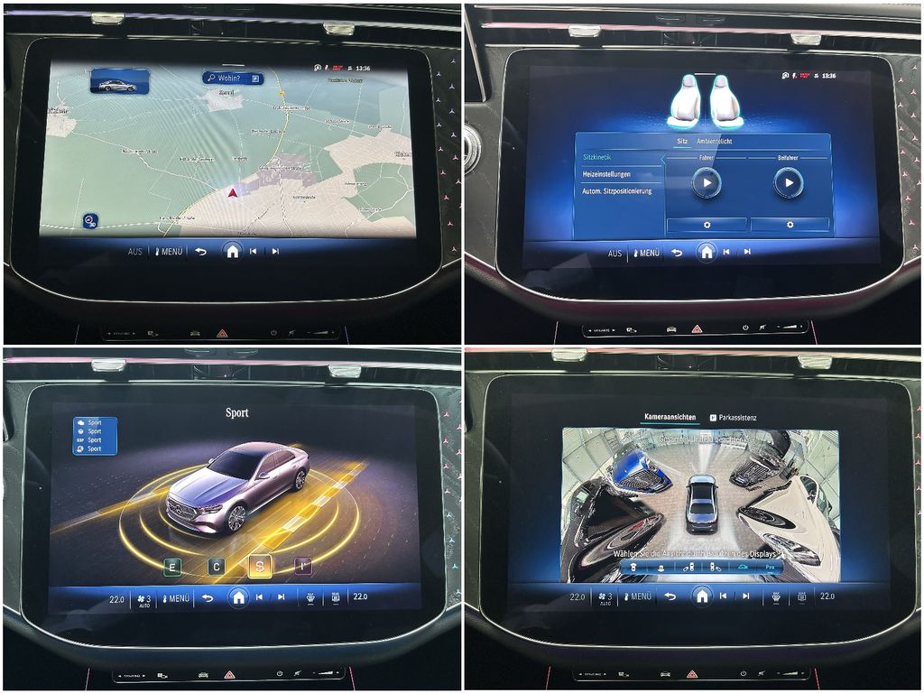 Mercedes-Benz E 200 2024