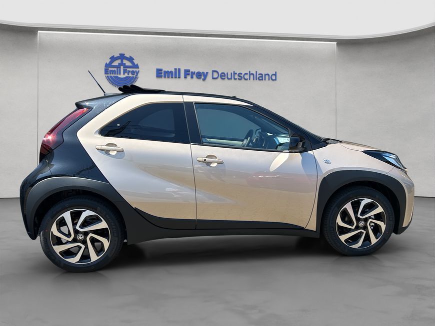 Toyota Aygo (X) 2025