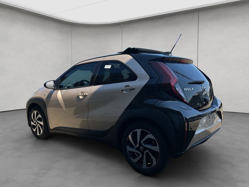 Toyota Aygo (X) 2025