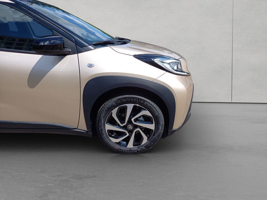 Toyota Aygo (X) 2025