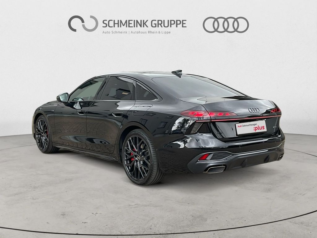 Audi A6 2025