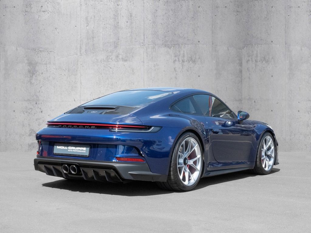 Porsche 992 2022